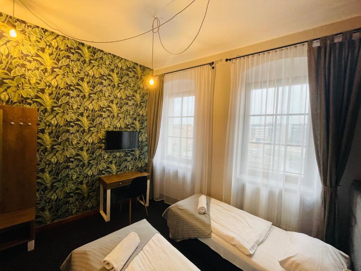 Boogie Aparthouse Old Town Βρότσλαβ Εξωτερικό φωτογραφία
