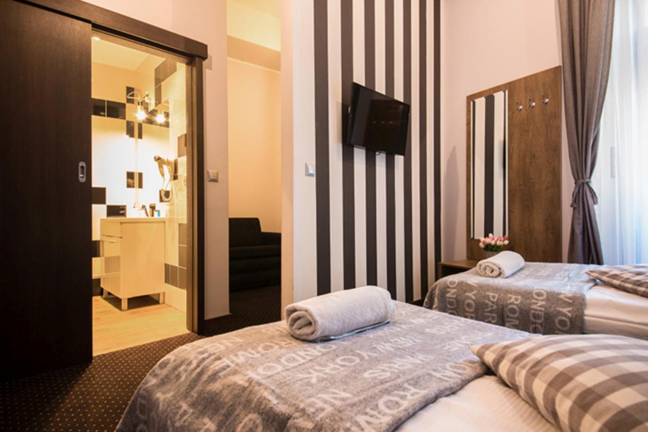 Boogie Aparthouse Old Town Βρότσλαβ Εξωτερικό φωτογραφία