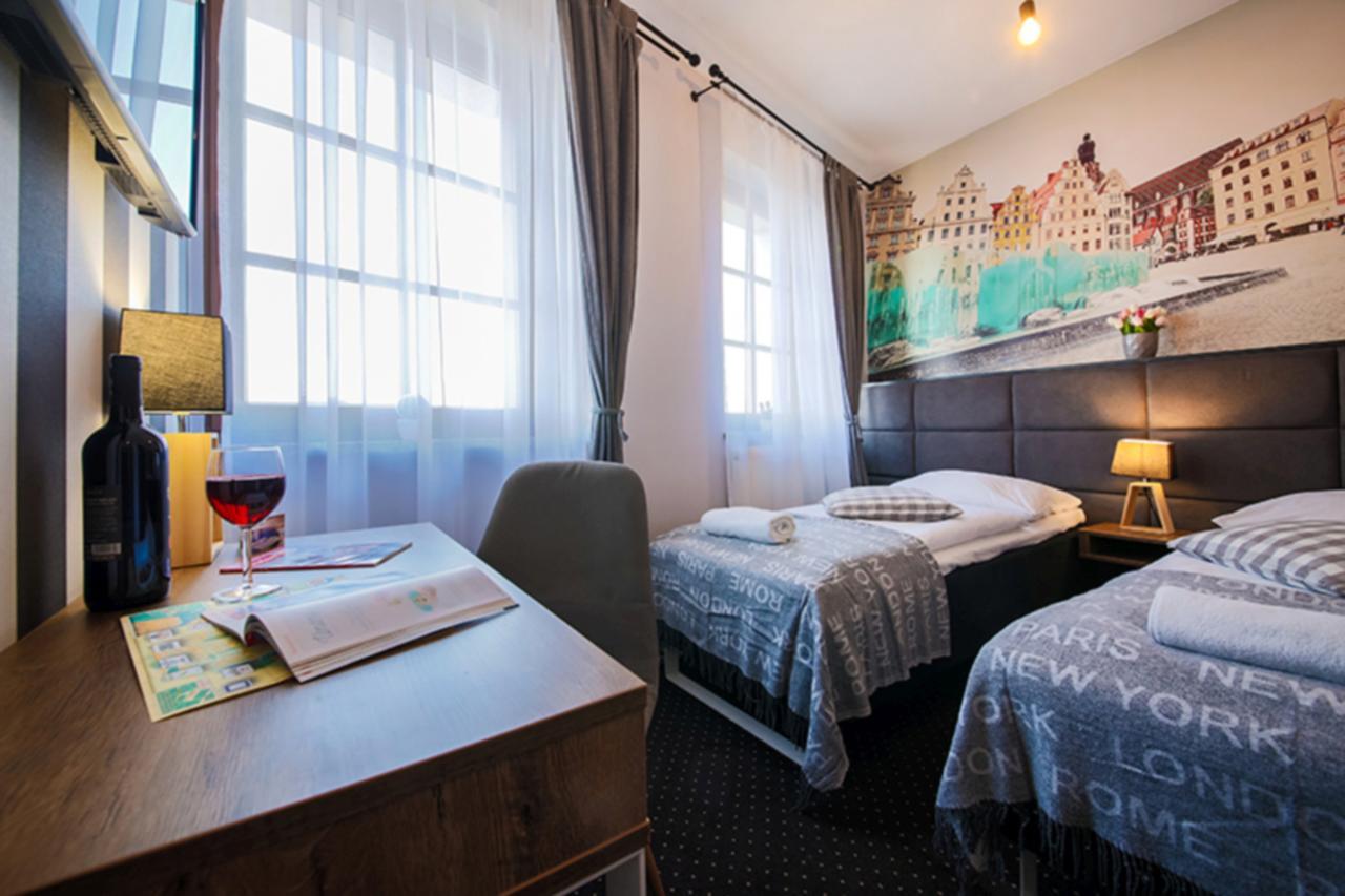 Boogie Aparthouse Old Town Βρότσλαβ Εξωτερικό φωτογραφία
