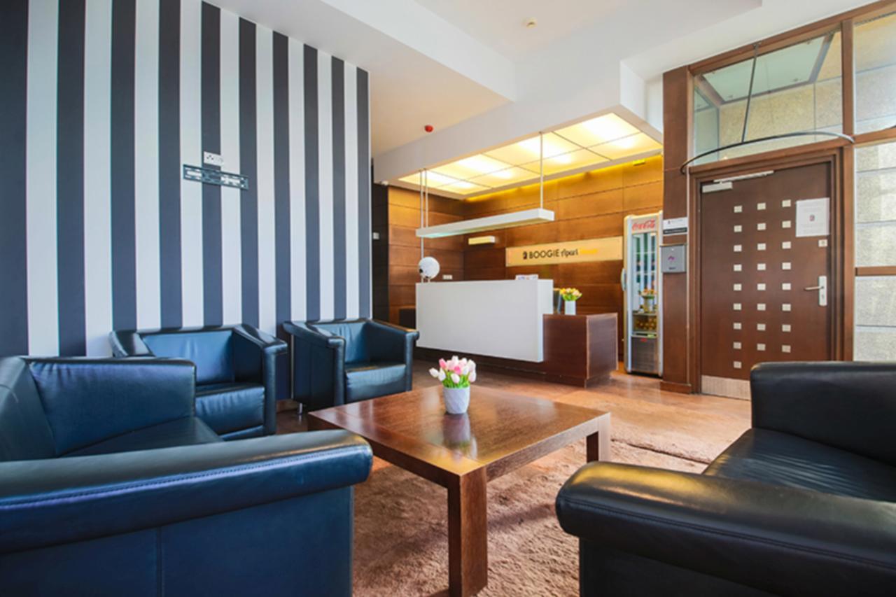 Boogie Aparthouse Old Town Βρότσλαβ Εξωτερικό φωτογραφία