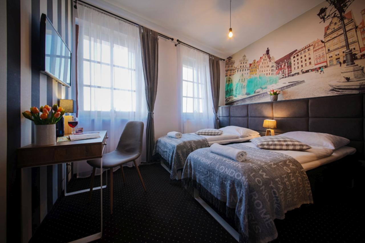 Boogie Aparthouse Old Town Βρότσλαβ Εξωτερικό φωτογραφία