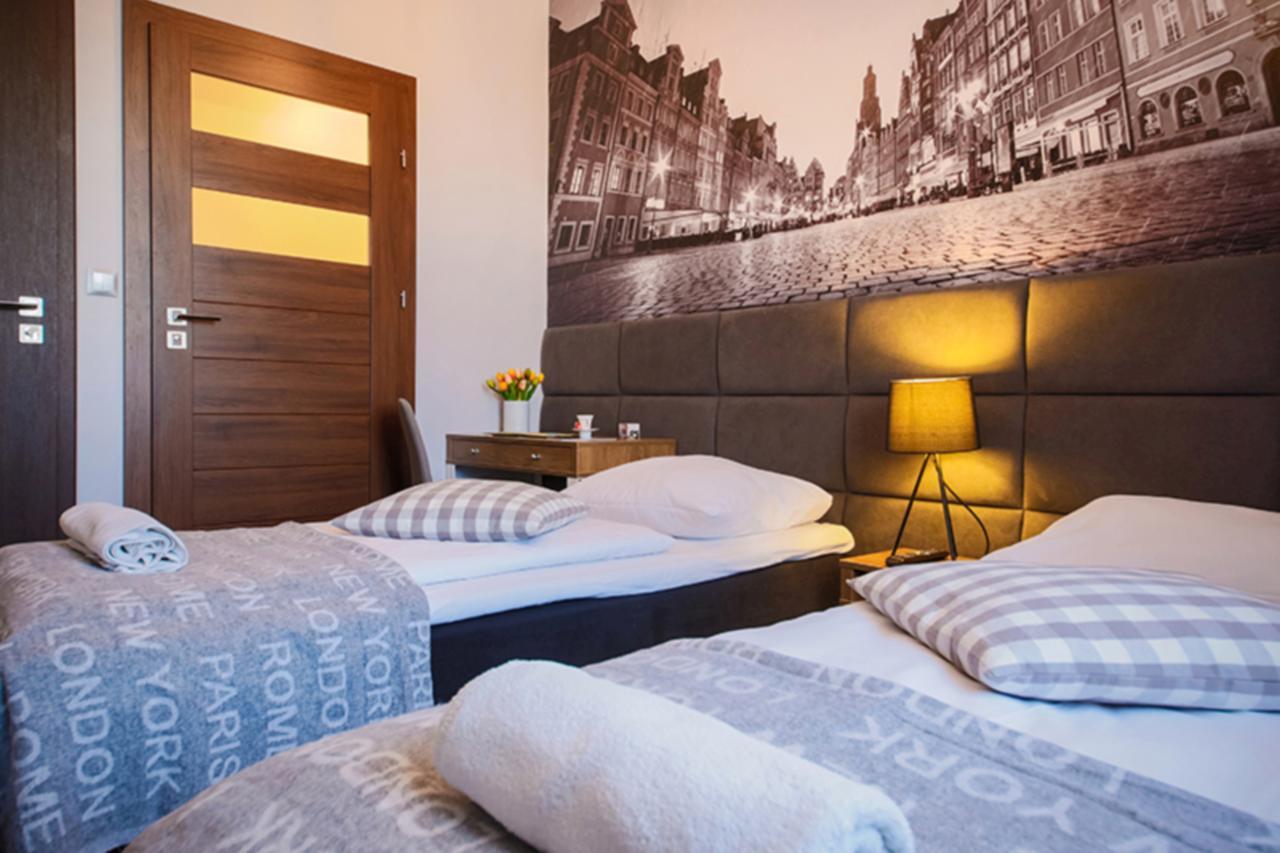 Boogie Aparthouse Old Town Βρότσλαβ Εξωτερικό φωτογραφία