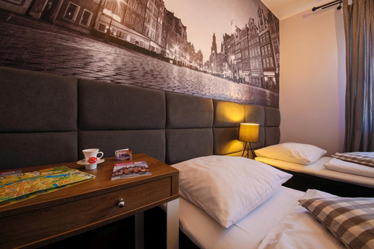 Boogie Aparthouse Old Town Βρότσλαβ Εξωτερικό φωτογραφία