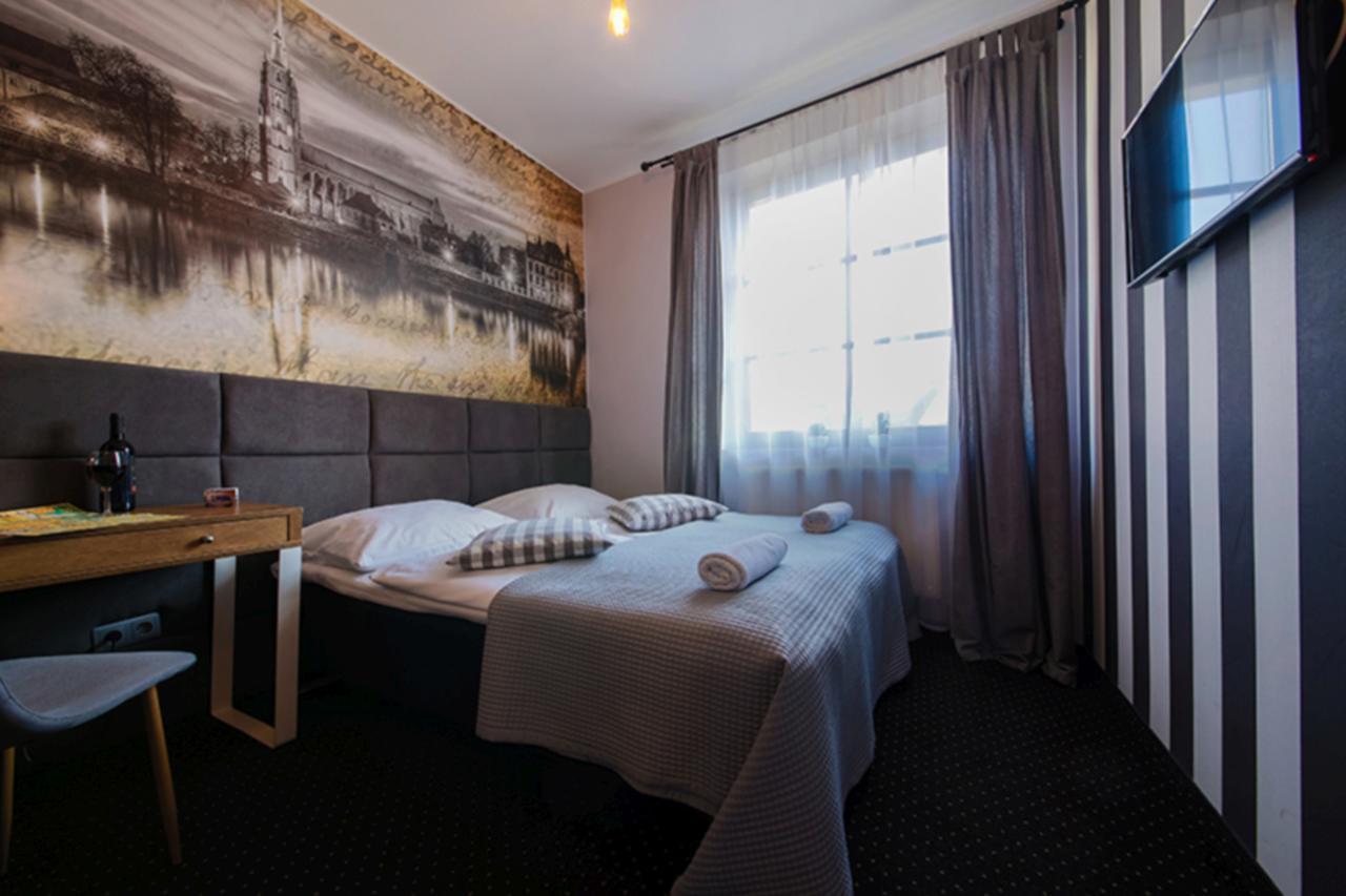 Boogie Aparthouse Old Town Βρότσλαβ Εξωτερικό φωτογραφία