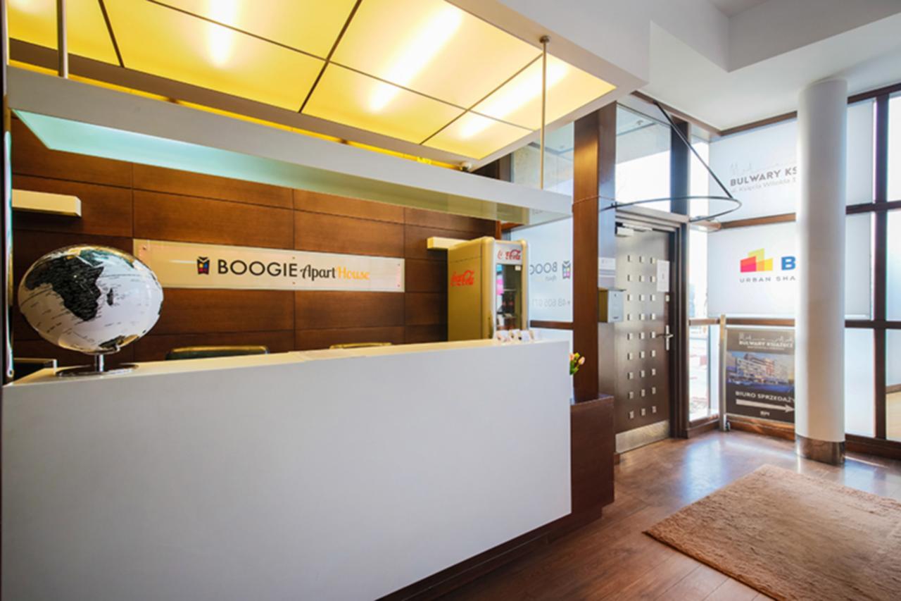 Boogie Aparthouse Old Town Βρότσλαβ Εξωτερικό φωτογραφία