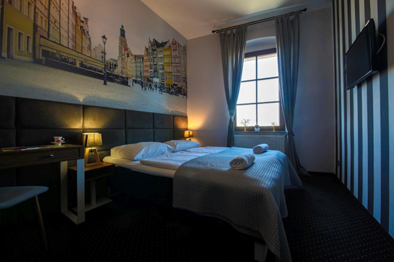 Boogie Aparthouse Old Town Βρότσλαβ Εξωτερικό φωτογραφία