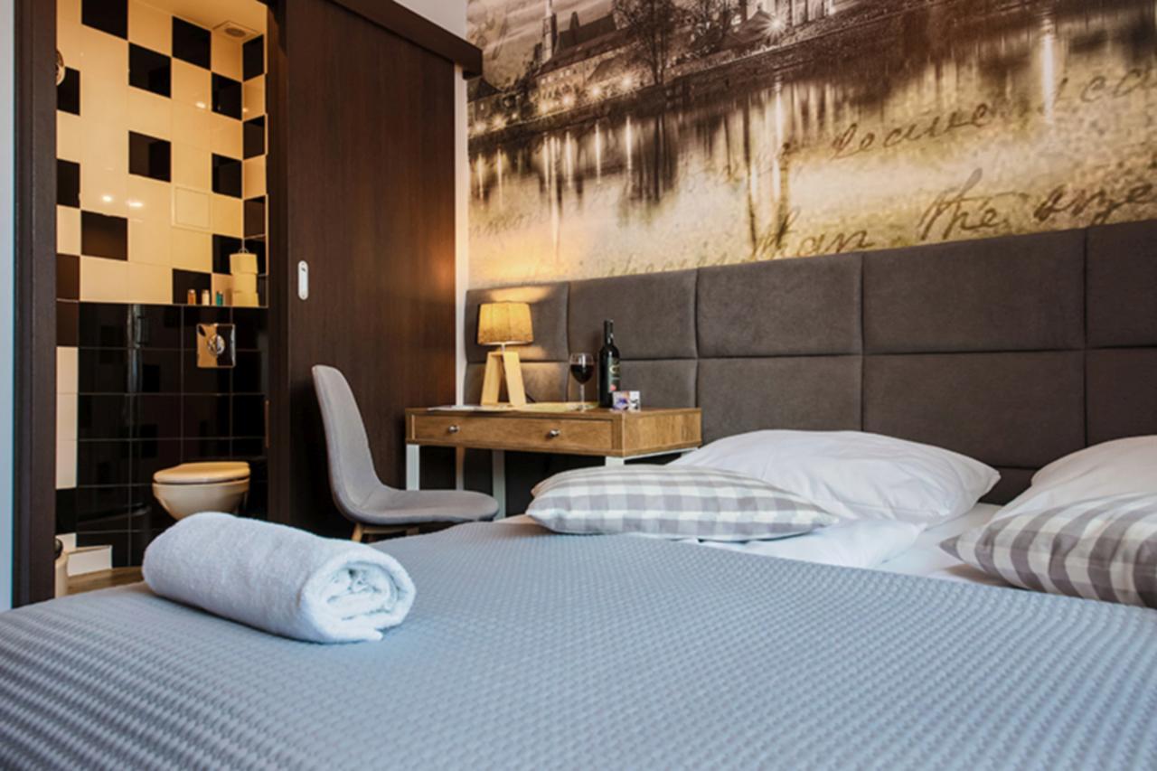 Boogie Aparthouse Old Town Βρότσλαβ Εξωτερικό φωτογραφία