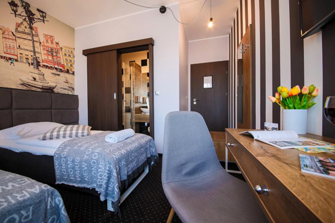 Boogie Aparthouse Old Town Βρότσλαβ Εξωτερικό φωτογραφία