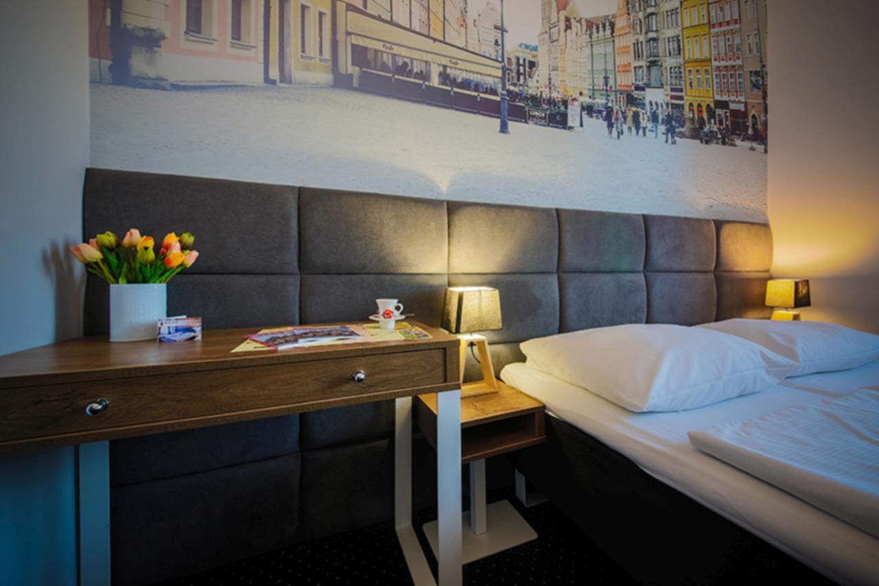 Boogie Aparthouse Old Town Βρότσλαβ Εξωτερικό φωτογραφία
