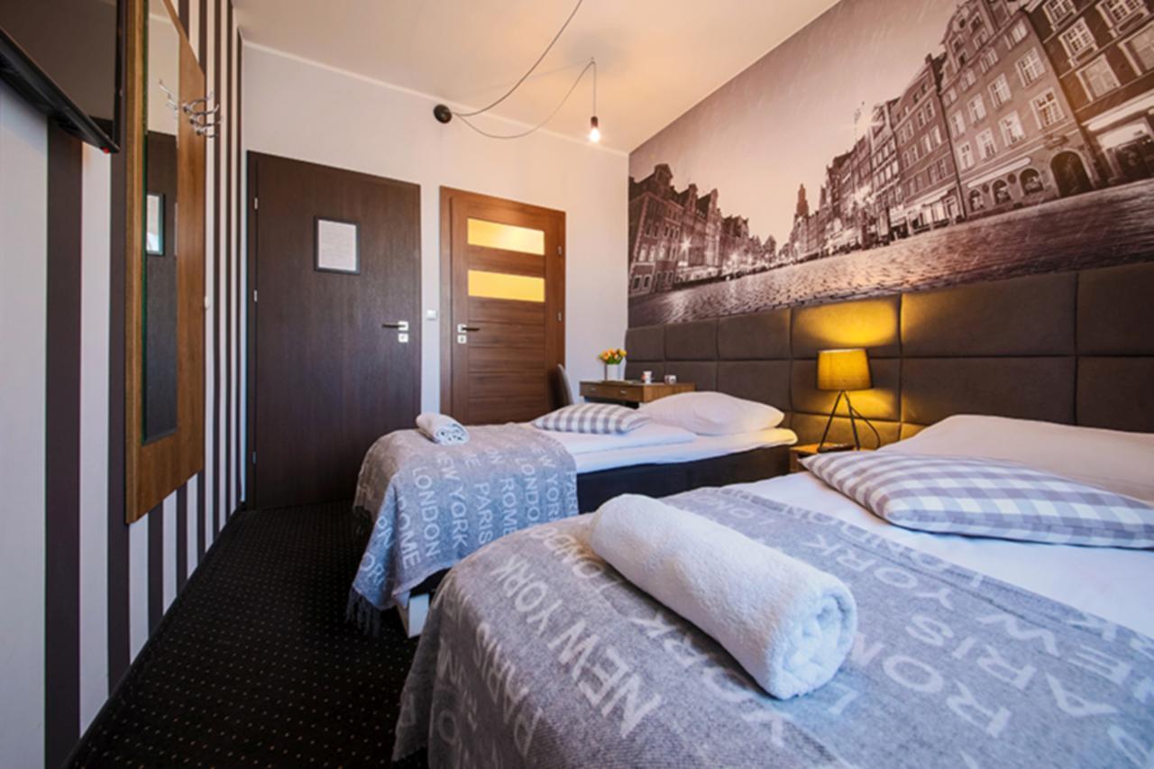 Boogie Aparthouse Old Town Βρότσλαβ Εξωτερικό φωτογραφία