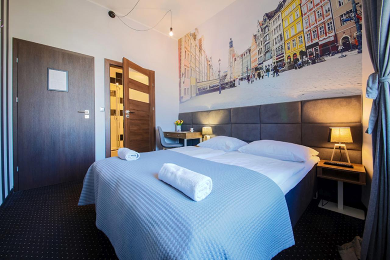 Boogie Aparthouse Old Town Βρότσλαβ Εξωτερικό φωτογραφία