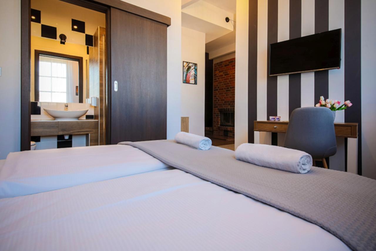 Boogie Aparthouse Old Town Βρότσλαβ Εξωτερικό φωτογραφία