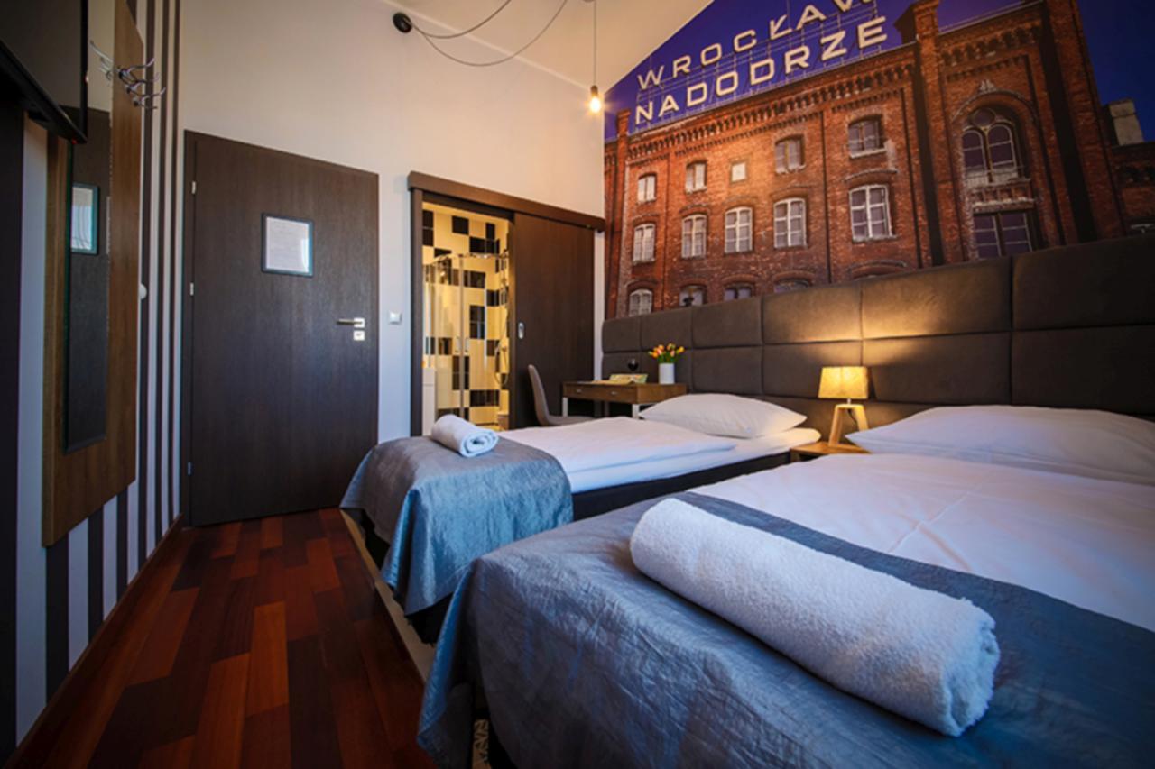 Boogie Aparthouse Old Town Βρότσλαβ Εξωτερικό φωτογραφία