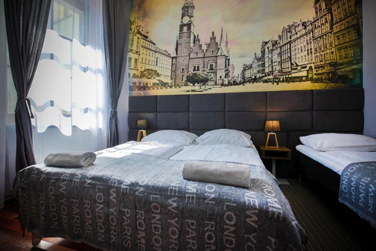 Boogie Aparthouse Old Town Βρότσλαβ Εξωτερικό φωτογραφία