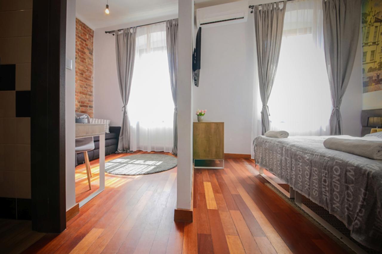 Boogie Aparthouse Old Town Βρότσλαβ Εξωτερικό φωτογραφία