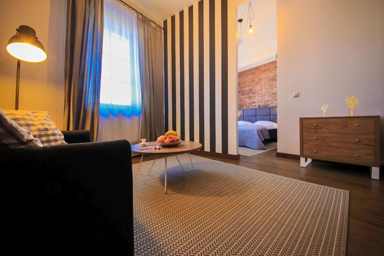 Boogie Aparthouse Old Town Βρότσλαβ Εξωτερικό φωτογραφία