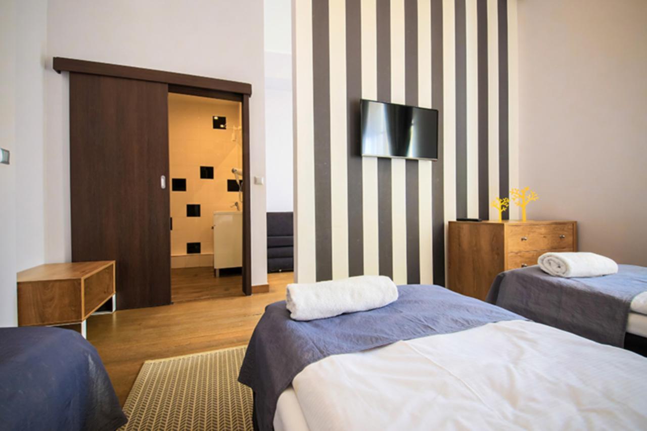 Boogie Aparthouse Old Town Βρότσλαβ Εξωτερικό φωτογραφία
