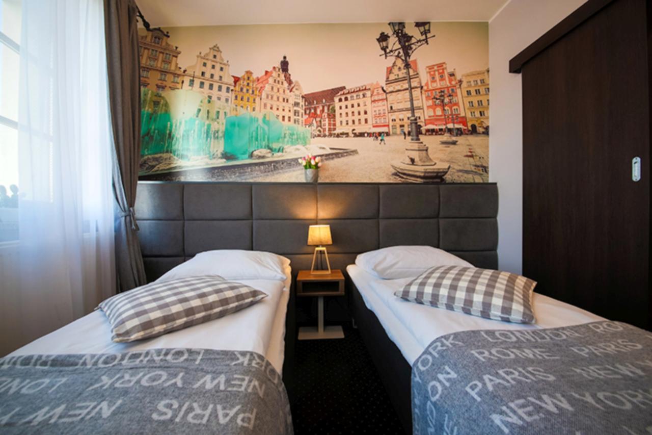 Boogie Aparthouse Old Town Βρότσλαβ Εξωτερικό φωτογραφία