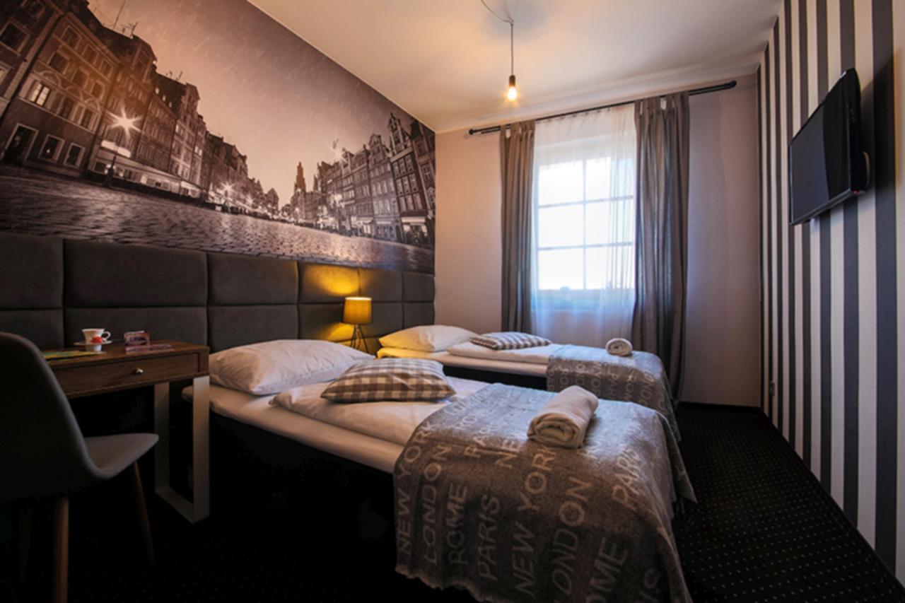 Boogie Aparthouse Old Town Βρότσλαβ Εξωτερικό φωτογραφία