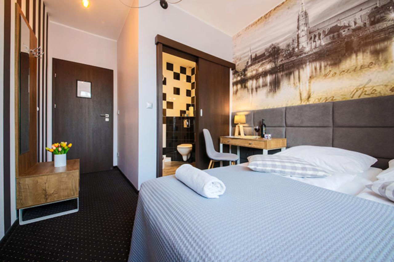 Boogie Aparthouse Old Town Βρότσλαβ Εξωτερικό φωτογραφία