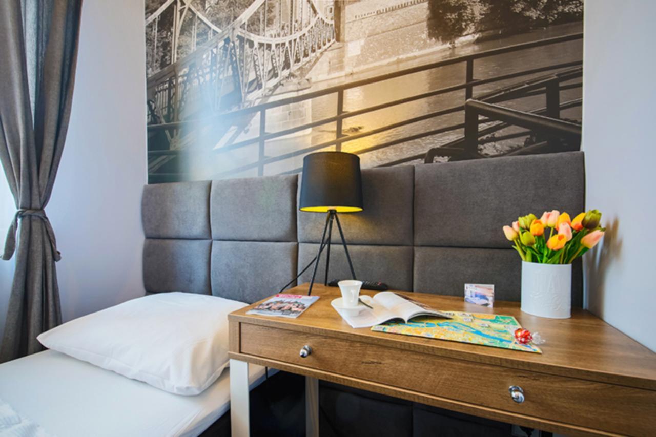 Boogie Aparthouse Old Town Βρότσλαβ Εξωτερικό φωτογραφία