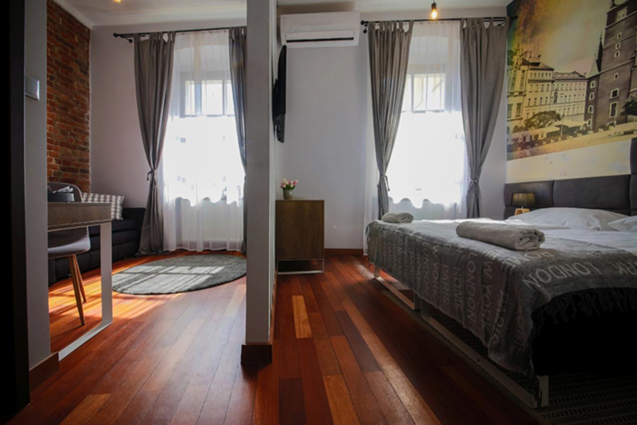 Boogie Aparthouse Old Town Βρότσλαβ Εξωτερικό φωτογραφία