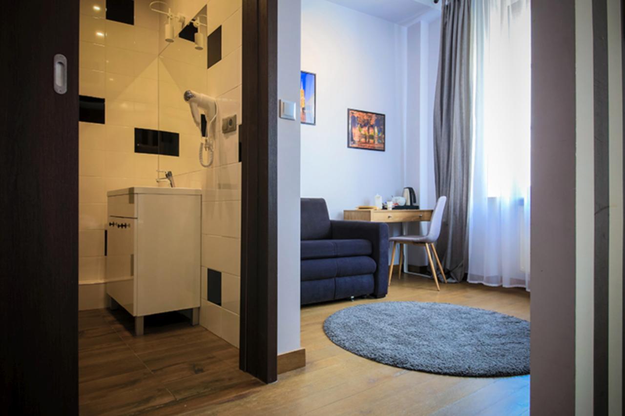 Boogie Aparthouse Old Town Βρότσλαβ Εξωτερικό φωτογραφία