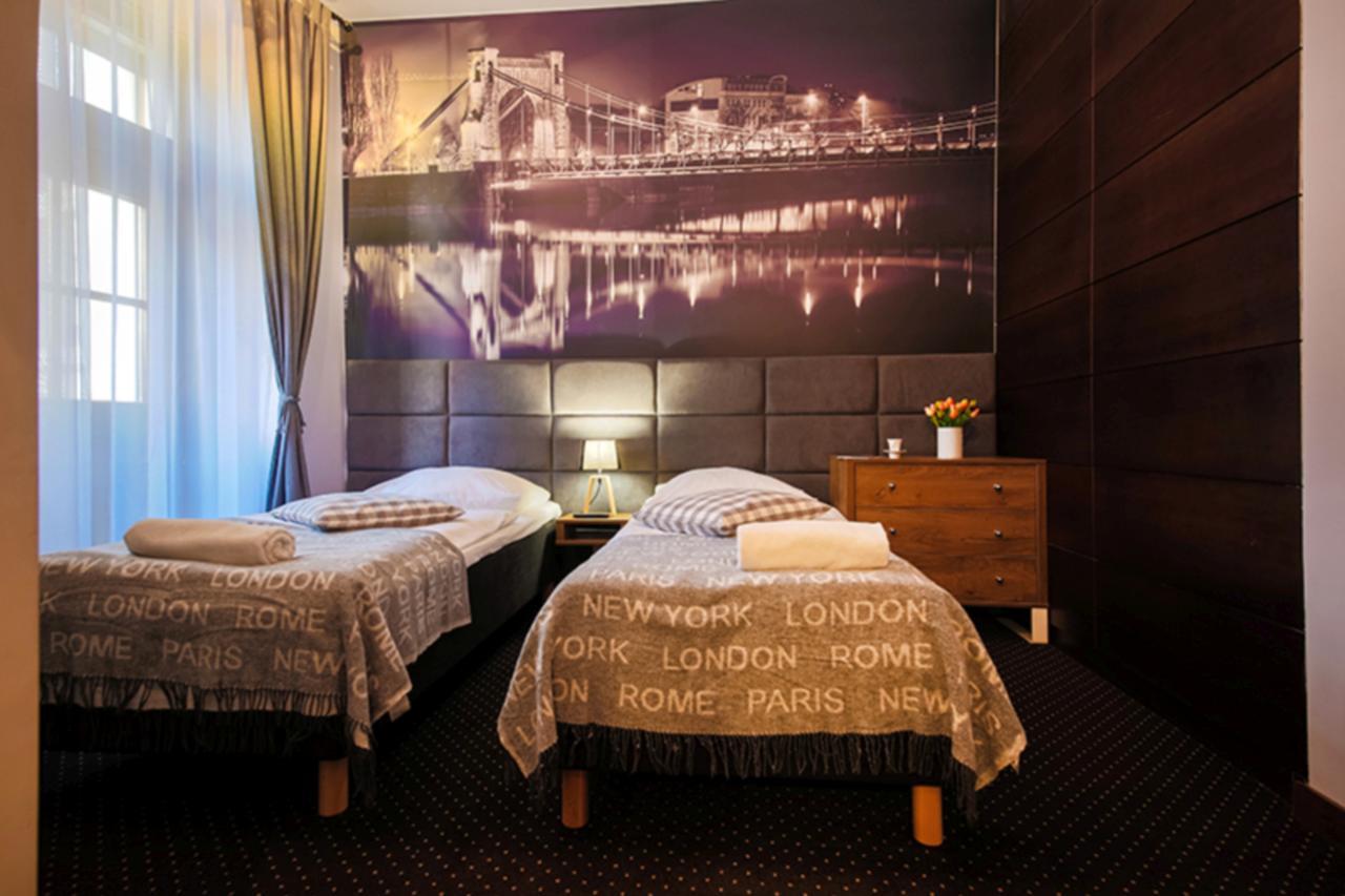 Boogie Aparthouse Old Town Βρότσλαβ Εξωτερικό φωτογραφία