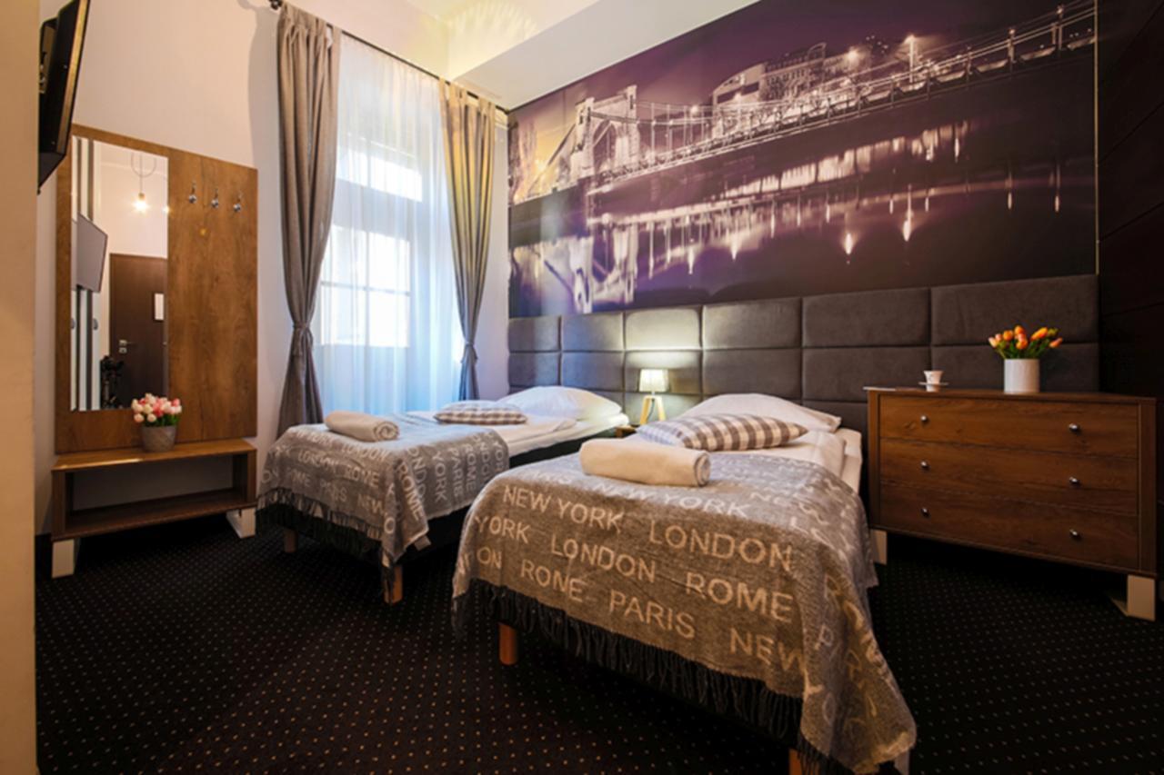 Boogie Aparthouse Old Town Βρότσλαβ Εξωτερικό φωτογραφία