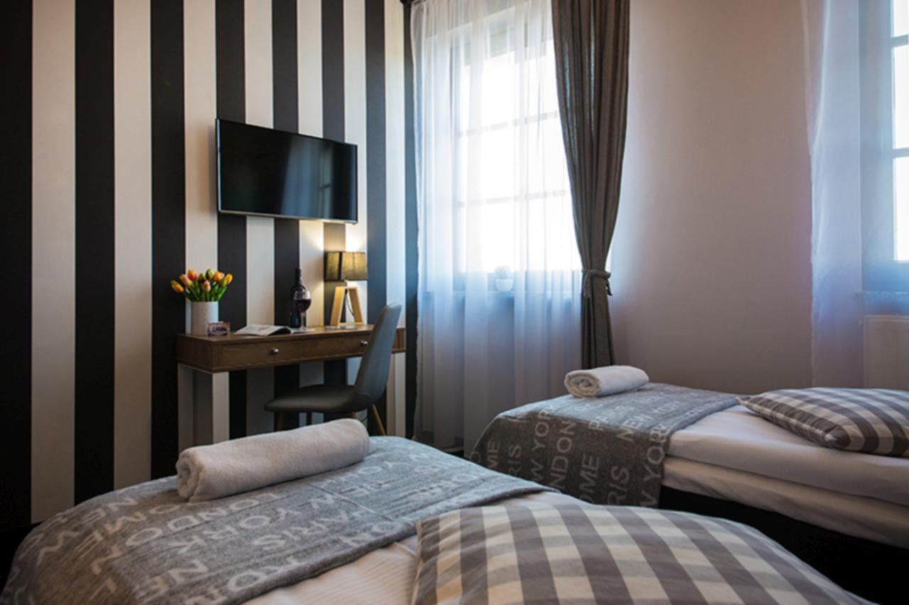 Boogie Aparthouse Old Town Βρότσλαβ Εξωτερικό φωτογραφία