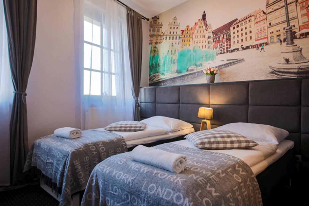 Boogie Aparthouse Old Town Βρότσλαβ Εξωτερικό φωτογραφία