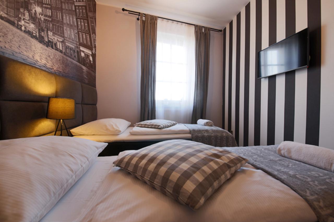 Boogie Aparthouse Old Town Βρότσλαβ Εξωτερικό φωτογραφία