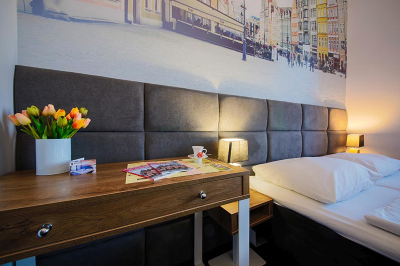 Boogie Aparthouse Old Town Βρότσλαβ Εξωτερικό φωτογραφία