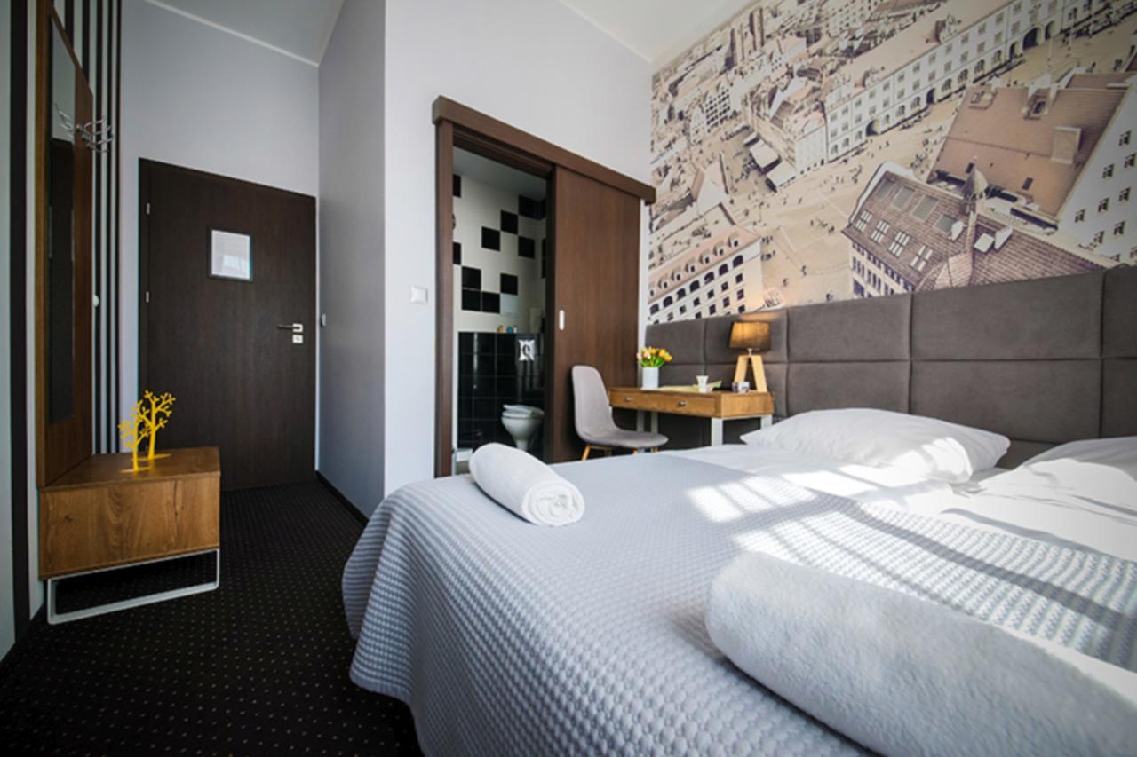 Boogie Aparthouse Old Town Βρότσλαβ Εξωτερικό φωτογραφία