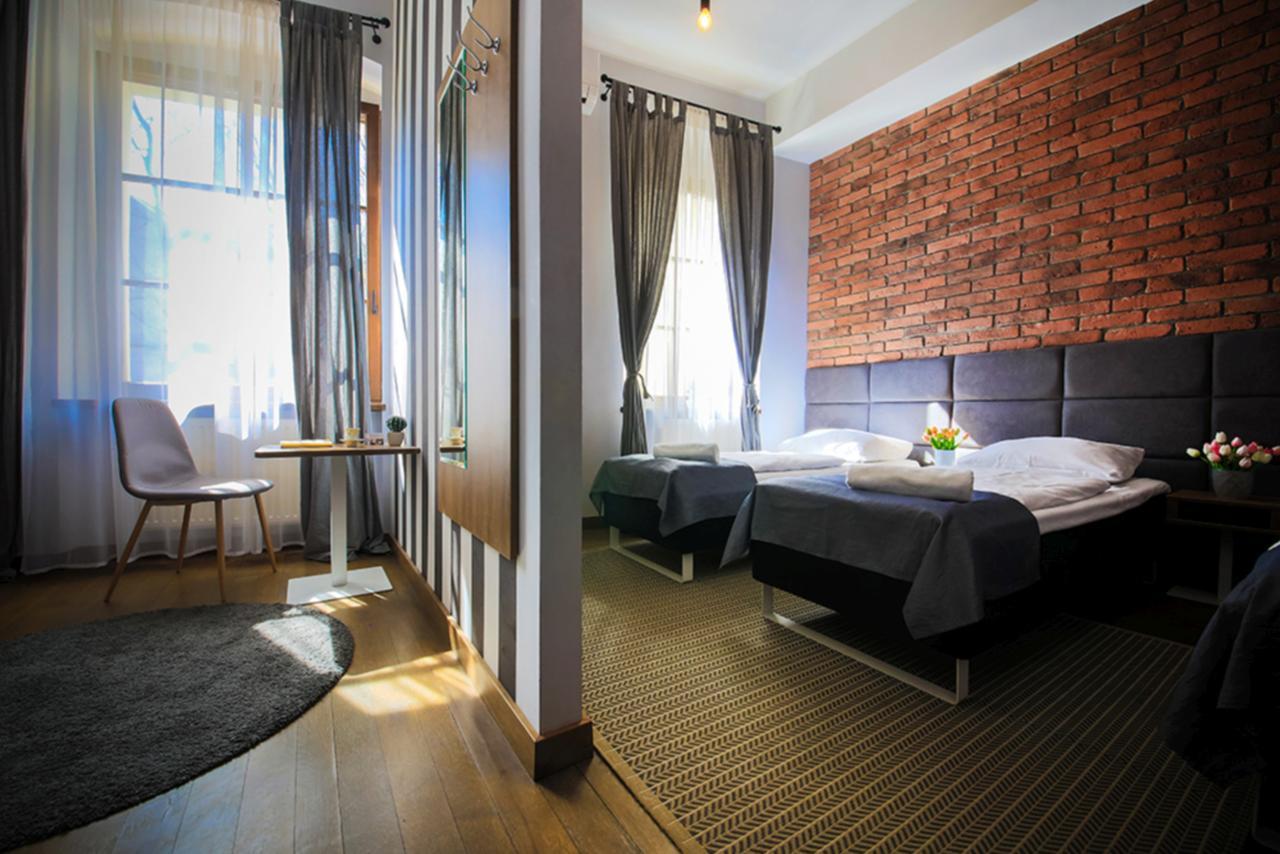 Boogie Aparthouse Old Town Βρότσλαβ Εξωτερικό φωτογραφία