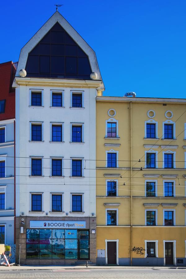 Boogie Aparthouse Old Town Βρότσλαβ Εξωτερικό φωτογραφία